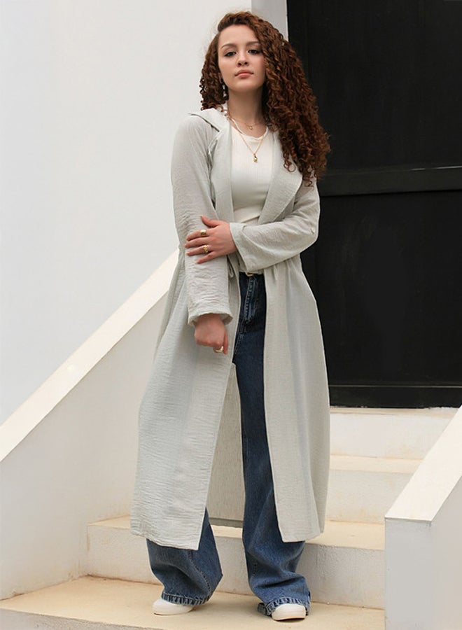 Ship Master Long Casual Lightweight Cardigan – Perfect for Outings & Work  - Image 1