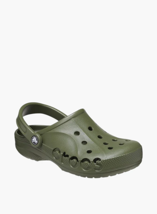 كروكس Men's Clogs with Backstrap - 10126-309-D