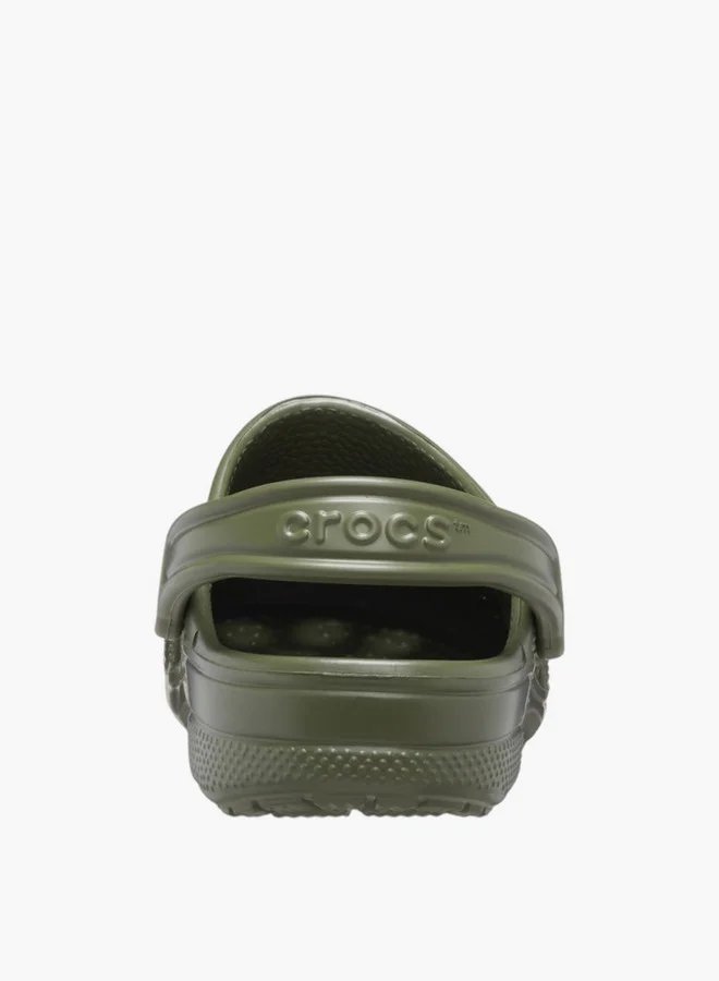 كروكس Men's Clogs with Backstrap - 10126-309-D