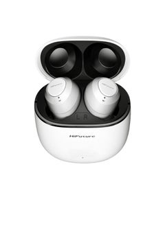 HiFuture OlymBuds3 25Hrs Comfort Fit Wireless Earbuds, White Color, HEO3  - Image 2