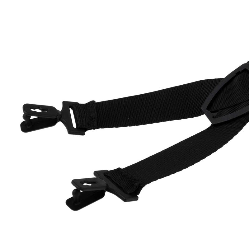 klarako Professional 4Point Workwear Adjustable Safety Chin Strap Hard Hat Helmet with Chin Cup - Image 2