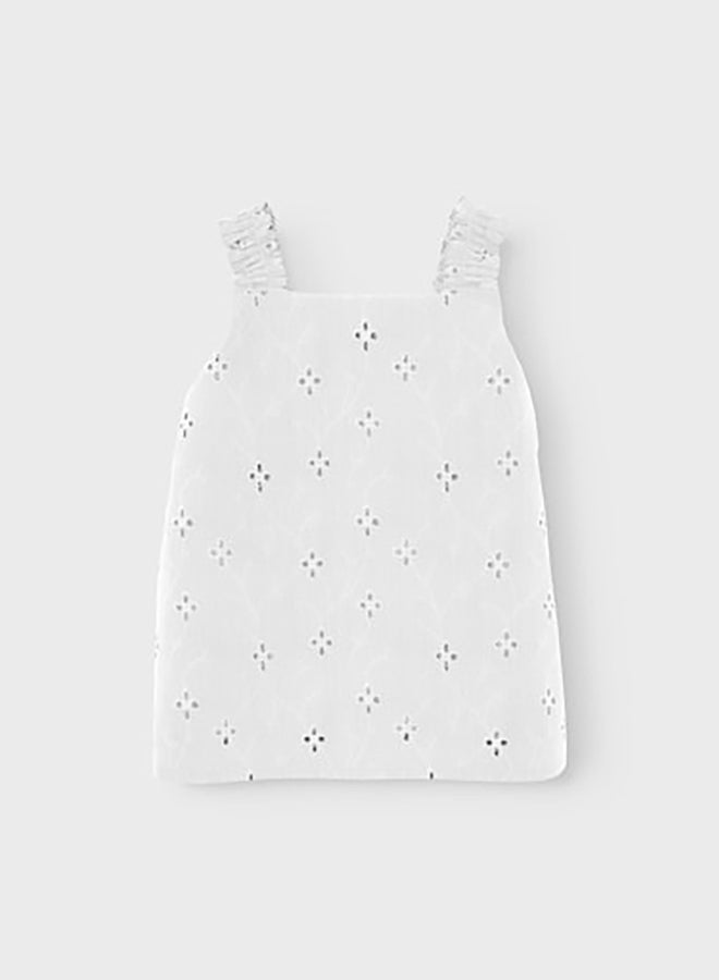 NAME IT Name It Mini Girls Violeta Strap Top  - Image 3