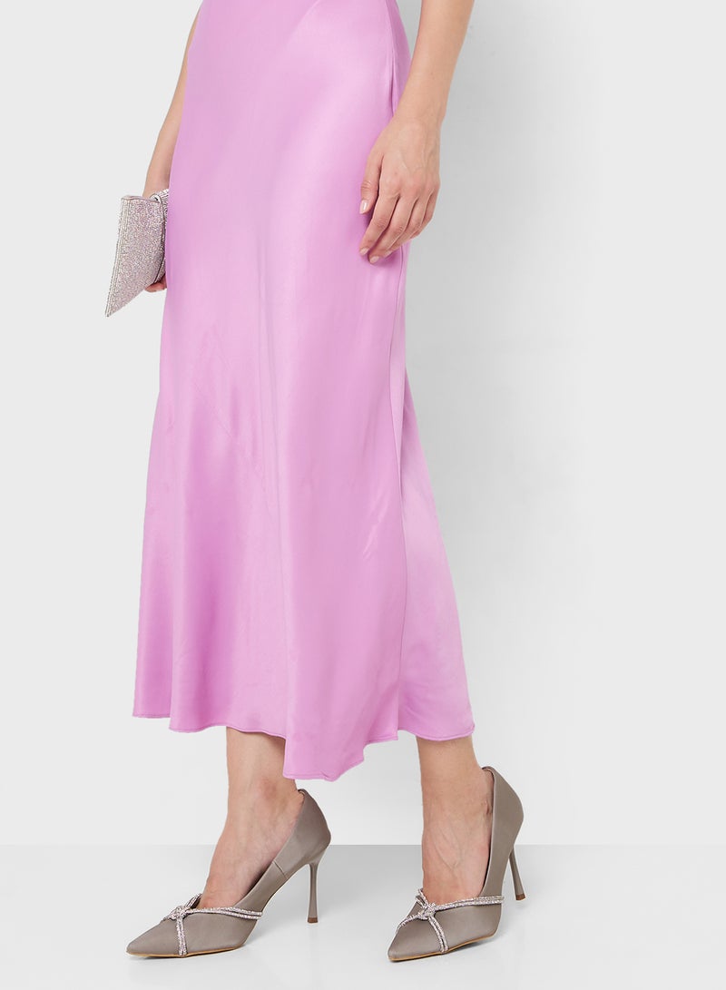 ELLA Diamante Heeled Pump  - Image 5