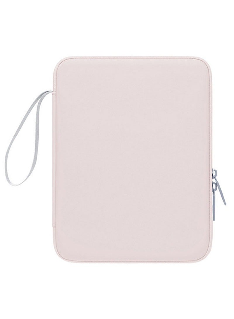 حقيبة أكمام اللوح المغطاة لـ iPad 11.5-12.9 بوصة ، iPad Pro ، iPad Air وغيرها من الأجهزة اللوحية ، الوردي. - Image 1