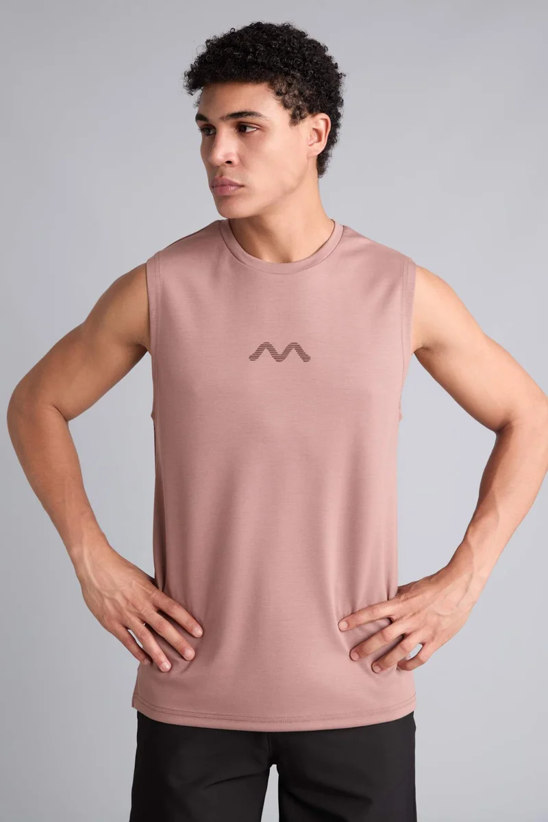 Defacto Standard Fit modal Crew Neck Sleeveless Tank Top