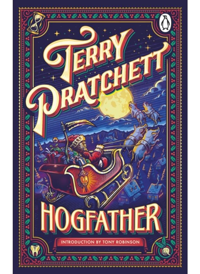 Hogfather : (Discworld Novel 20)