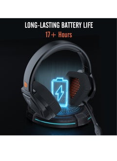 G06 Wireless Gaming Headset with Microphone Bluetooth Headsets - pzsku/ZEC9C79F979A472C30E12Z/45/_/1714447721/38414ffb-8435-4a40-ae57-2c472450ca09