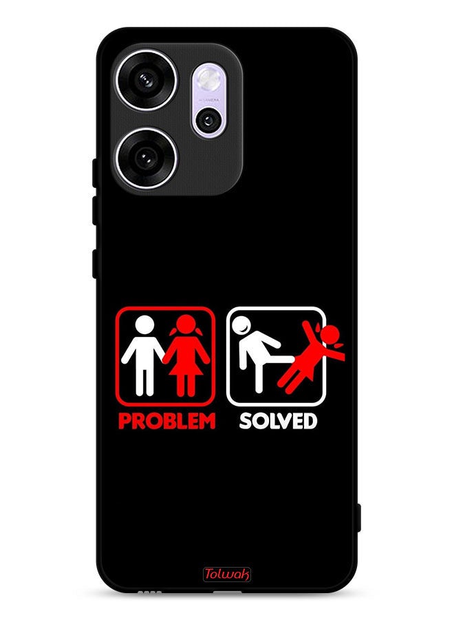 Tolwak Oppo Reno14 F Protective Case Cover Problem Solved - Image 1