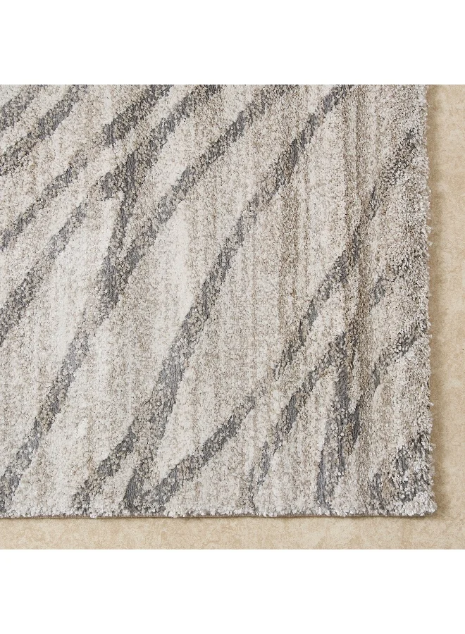 Home Box Vigo Canyon Polyester Rug - 80X150 Cm