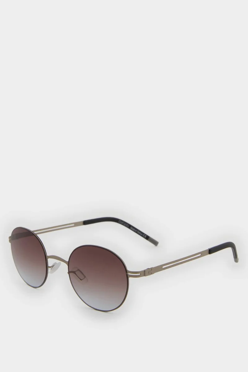 DeFacto Man Round Sunglasses