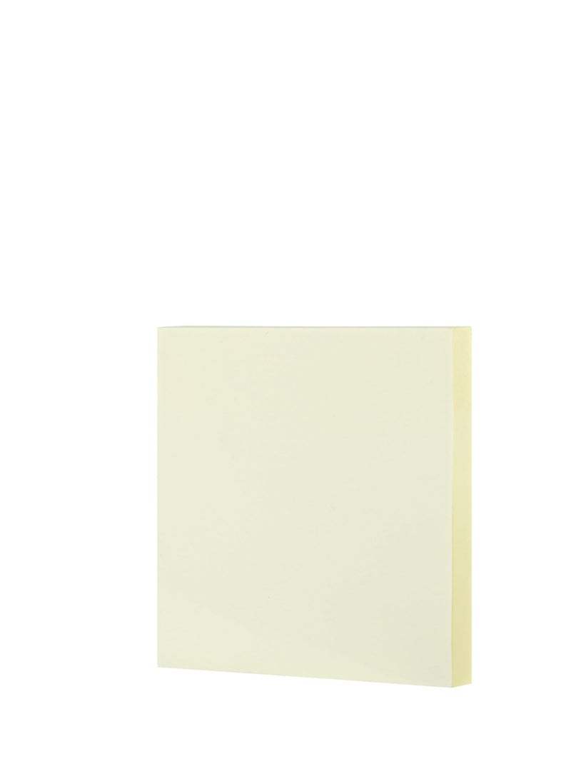 Deli Sticky Note Yellow 76x76 Mm 3x3 1x100 1x12 - Image 5