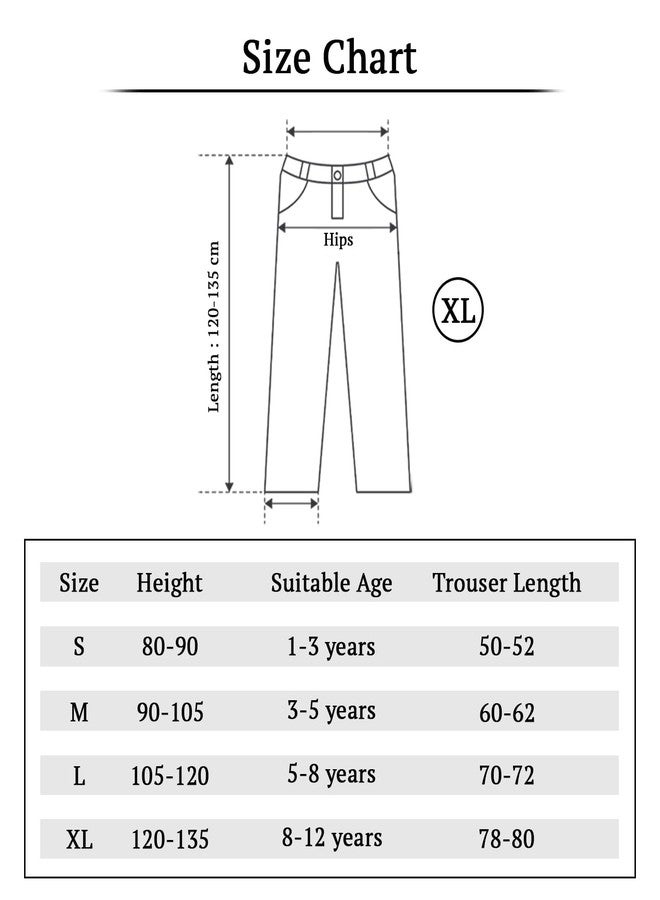 SYGA Girls Leggings Spring and Autumn Cotton Lace Tights for Toddlers Size M, Age 2-4 Years Old(Yellow) - Image 4