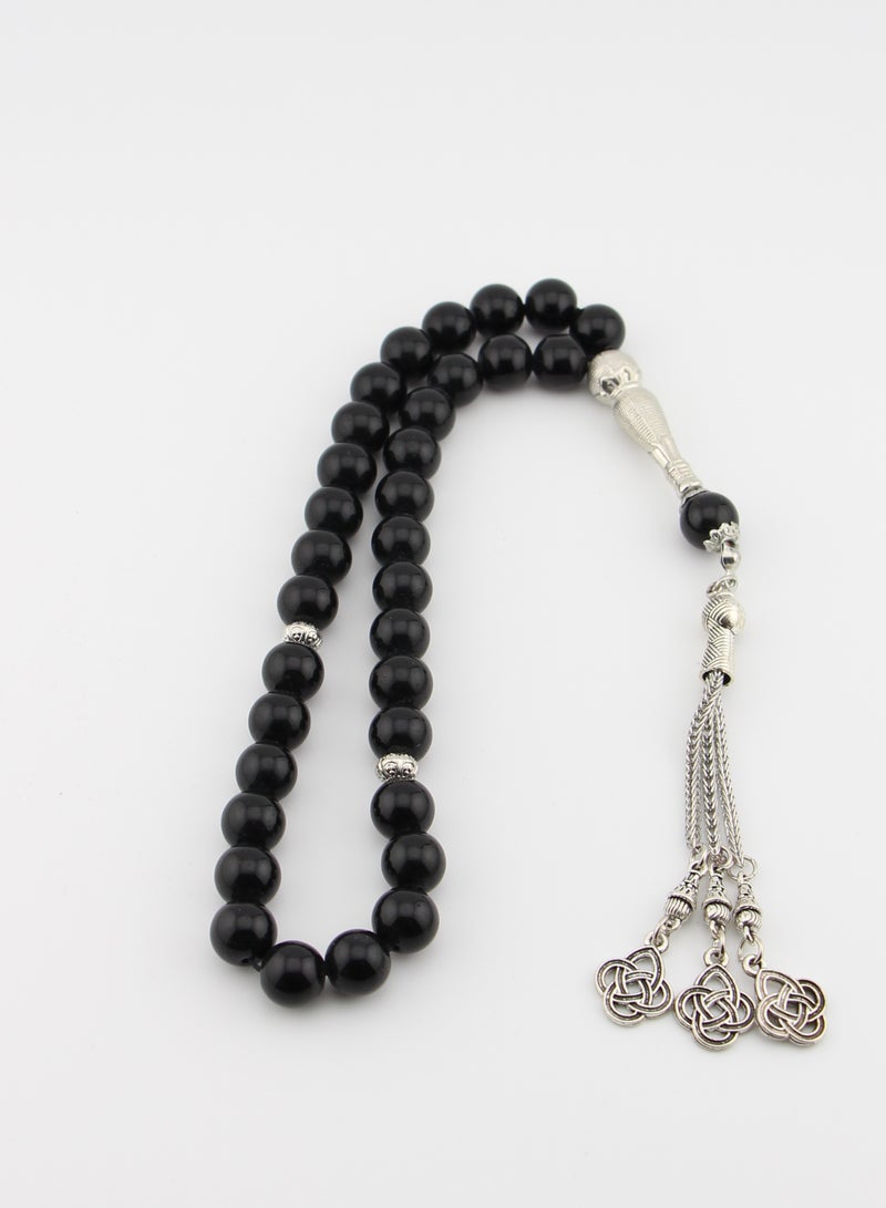 Kamins Collection Black Onyx Tasbih - Image 4