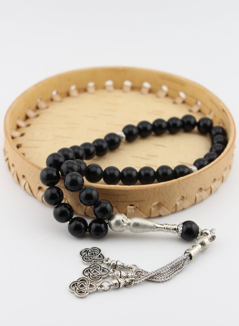 Kamins Collection Black Onyx Tasbih - Image 5