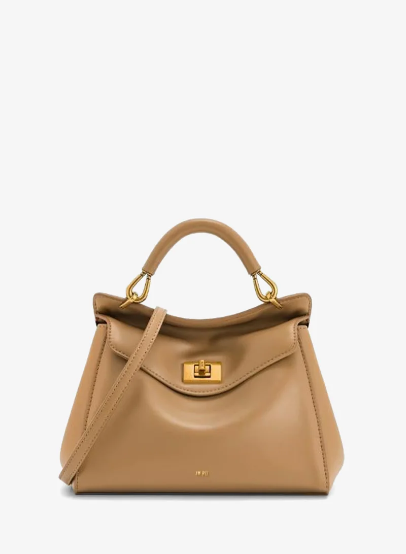 JW PEI Lucia Classic Top Handle Satchel bag