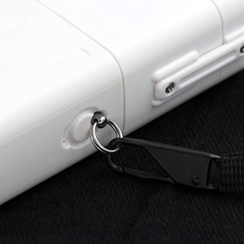 CUESOUL ANTIE Hard Dart Case White, Holds 6 Steel/Soft Tip Darts & Extra Tips, Shafts & Flights, Durable Use - Image 4