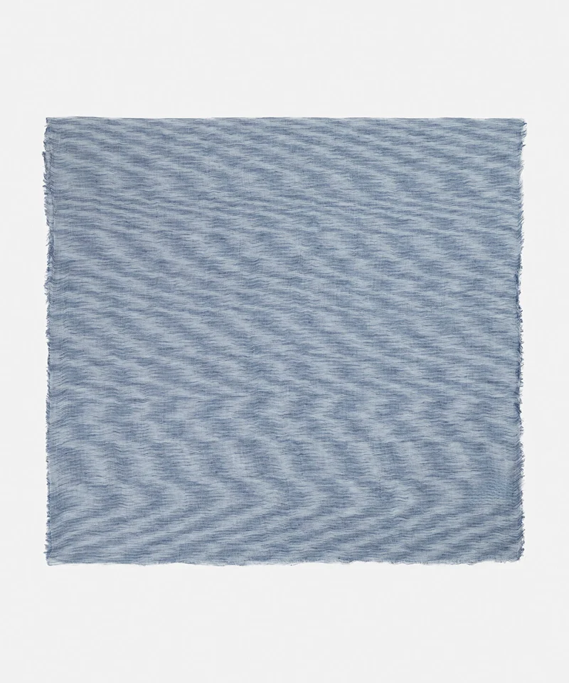 ابيكول Linen-Blend Scarf