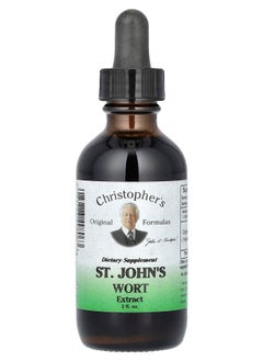 Christopher's Original Formulas St. John's Wort Extract 2 fl oz 
