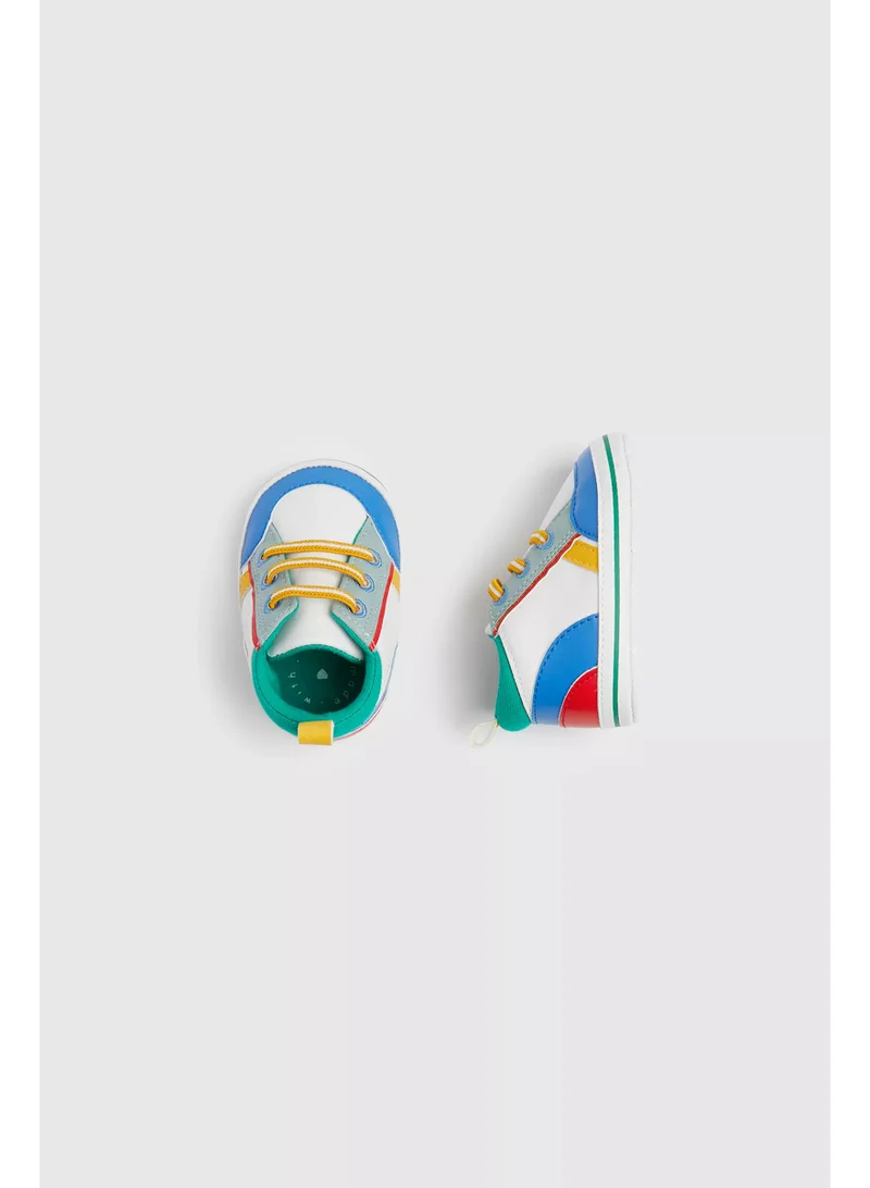 mothercare Bright Pram Trainers