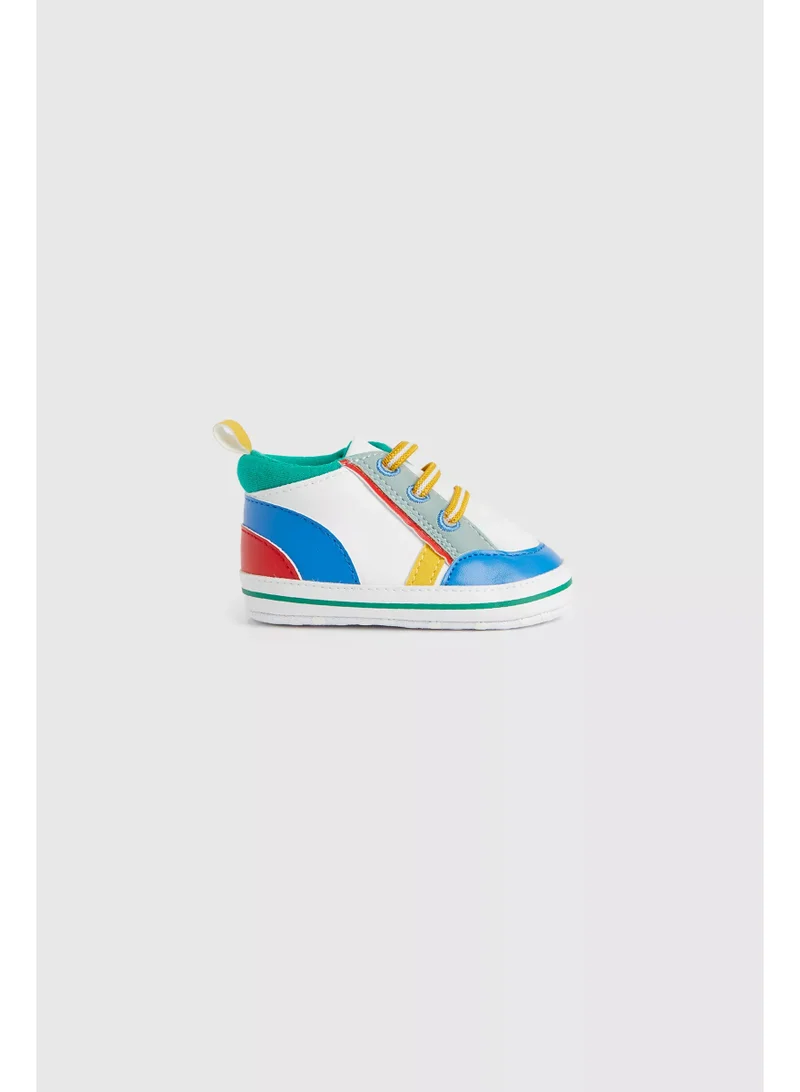 mothercare Bright Pram Trainers