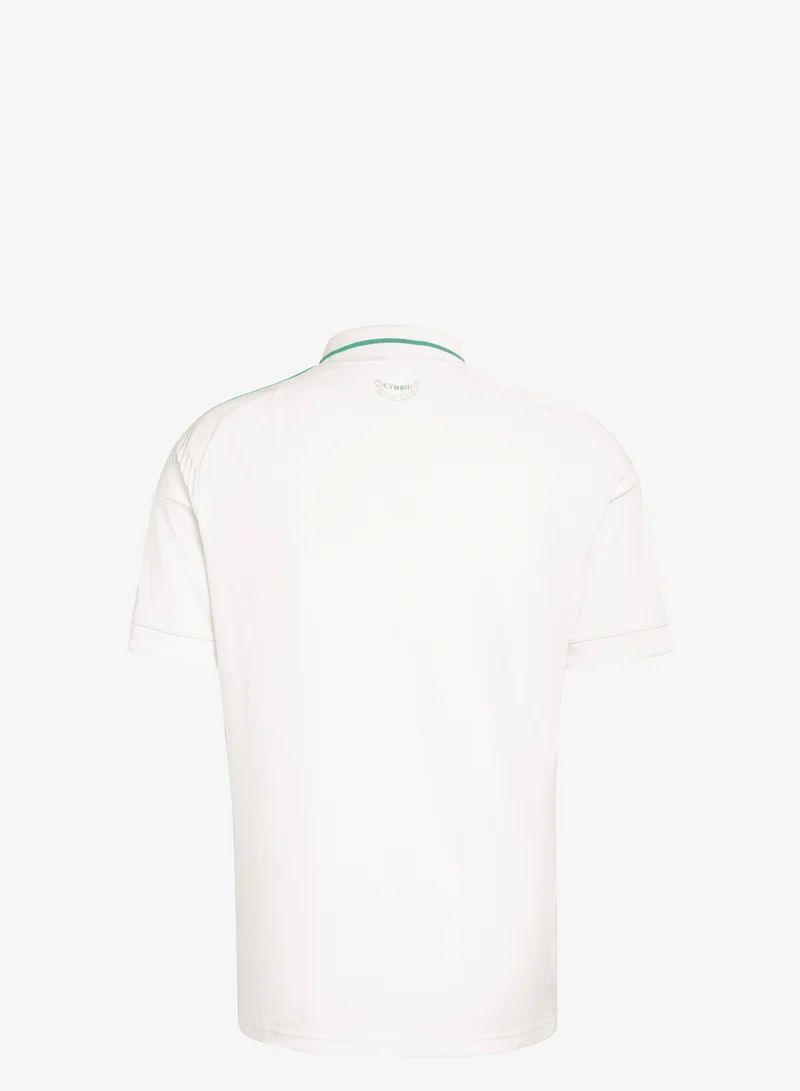 اديداس قميص منتخب ويلز الاحتياطي لعام 2026