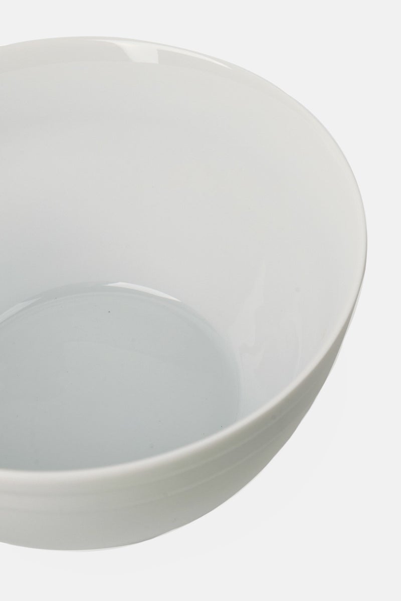 Berghoff Serving Vegetable Bowl, White - Image 3
