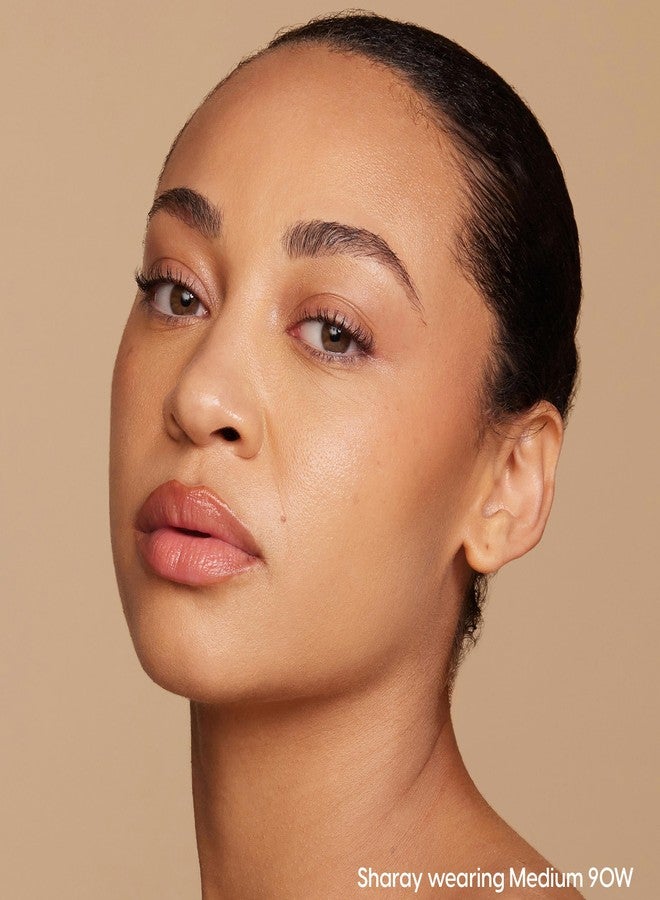 كالر بوب كونسيلر كريمي بريتي فريش من كولوربوب - كونسيلر بتغطية كاملة ولمسة نهائية طبيعية - تركيبة غنية بحمض الهيالورونيك وماء جوز الهند لترطيب فوري - متوسط - 90W (0.3 أونصة) - Image 5