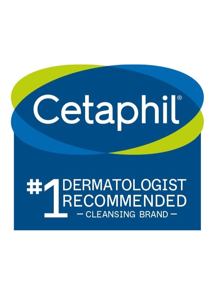 Cetaphil Cetaphil Gentle Skin Cleanser, For Men & Women, Dry to Normal and Sensitive Skin, Unscented, 4 FL.0Z (118ml)  - Image 5
