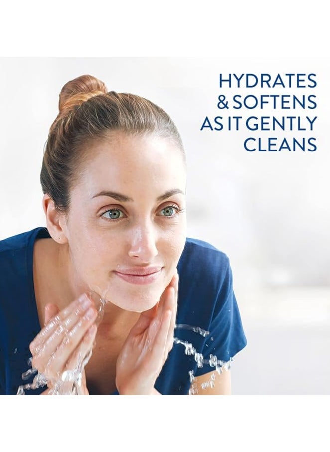 Cetaphil Cetaphil Gentle Skin Cleanser, For Men & Women, Dry to Normal and Sensitive Skin, Unscented, 4 FL.0Z (118ml)  - Image 4