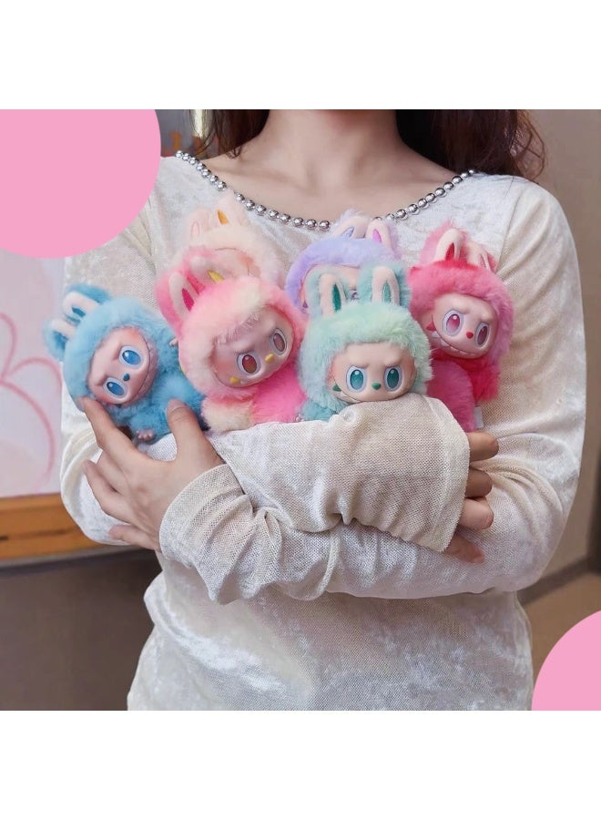 Soft Toy The Monsters Big Into Energy Version 3 Series Blind Box – 1 Box, Designer Collectible Multicolor Figure for Adults, Kids & Toy Collectors - Image 3