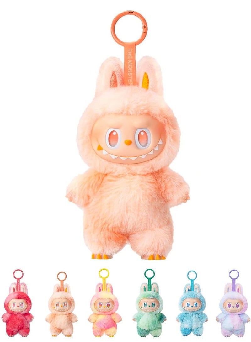 Soft Toy The Monsters Big Into Energy Version 3 Series Blind Box – 1 Box, Designer Collectible Multicolor Figure for Adults, Kids & Toy Collectors - Image 1