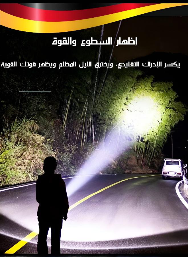 Mini Thumb Flashlight with Powerful Illumination - Image 4
