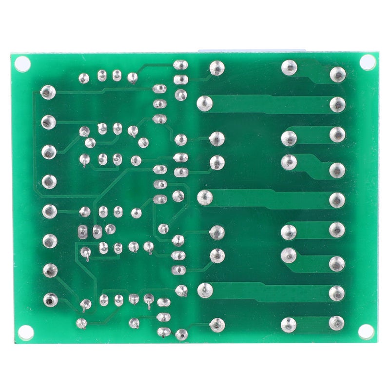 سونجلي وحدة التتابع ثلاثية القنوات DC 12V 10A مع عزل بصري كهربائي - تحكم مستقل بمشغل عالي المستوى للأتمتة الصناعية - Image 5