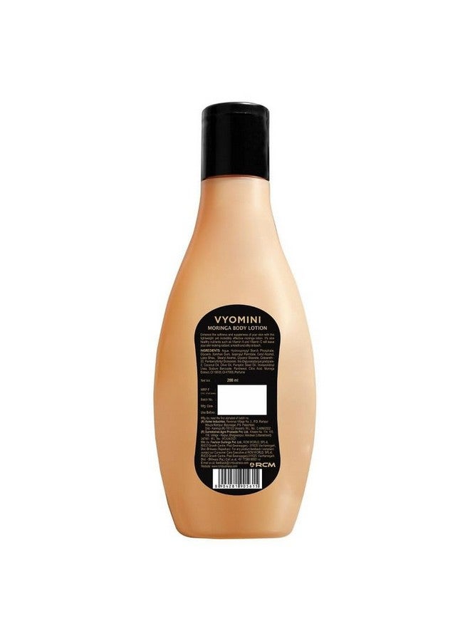 Shubham Traders Vyomini Moringa Face Scrub(60 g) Pack Of 4 - Image 2