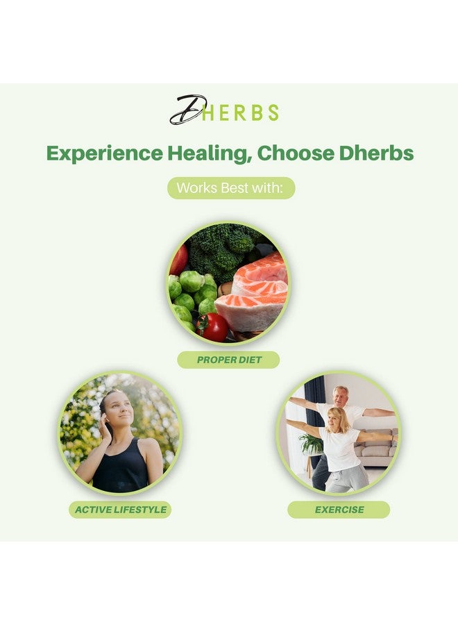 DHerbs Intestinal Cleanser Digestion Supplement, 100 Vegetarian Capsules- Digestive System Cleanse Capsules Made with Pure Herbs - Colon Cleanse Supplement for Overall Gut Wellness - Image 5