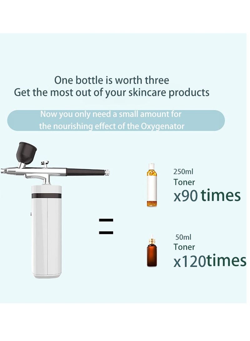 Arabest Home Portable Face Moisturizing and Hydrating Beauty Instrument - Image 3