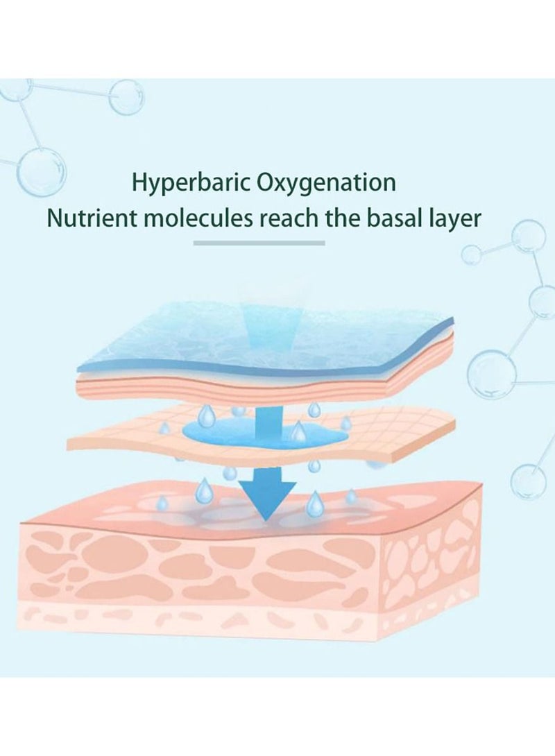 Arabest Home Portable Face Moisturizing and Hydrating Beauty Instrument - Image 4