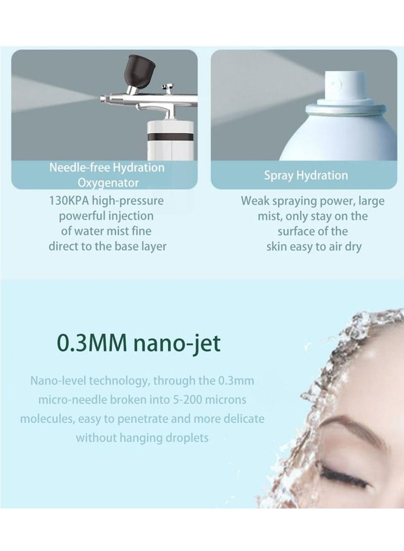 Arabest Home Portable Face Moisturizing and Hydrating Beauty Instrument - Image 5