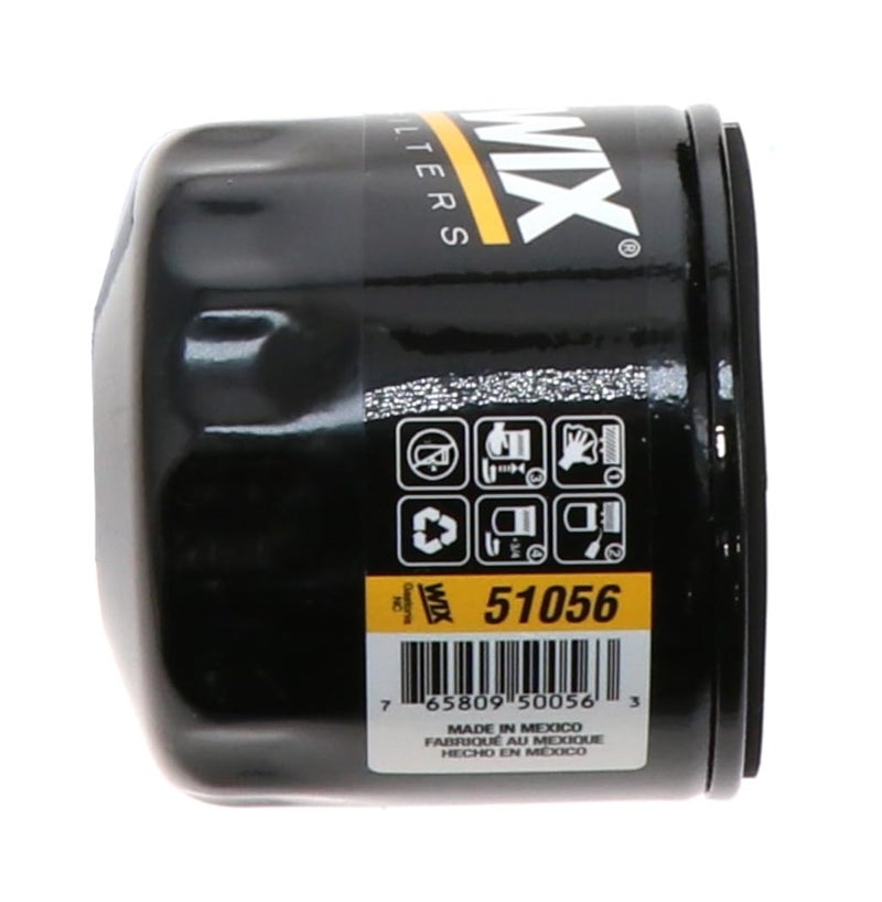 WIX Filters - 51056 Heavy Duty Spin-On Lube Filter, Pack of 1 - Image 2