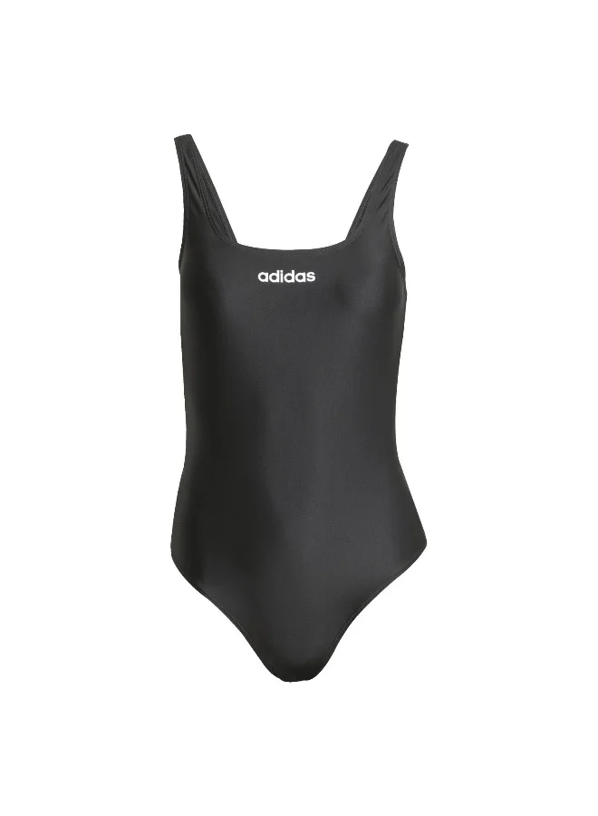 adidas Adidas Ess Ubck Suit Black Swimsuit Swimwear For Women