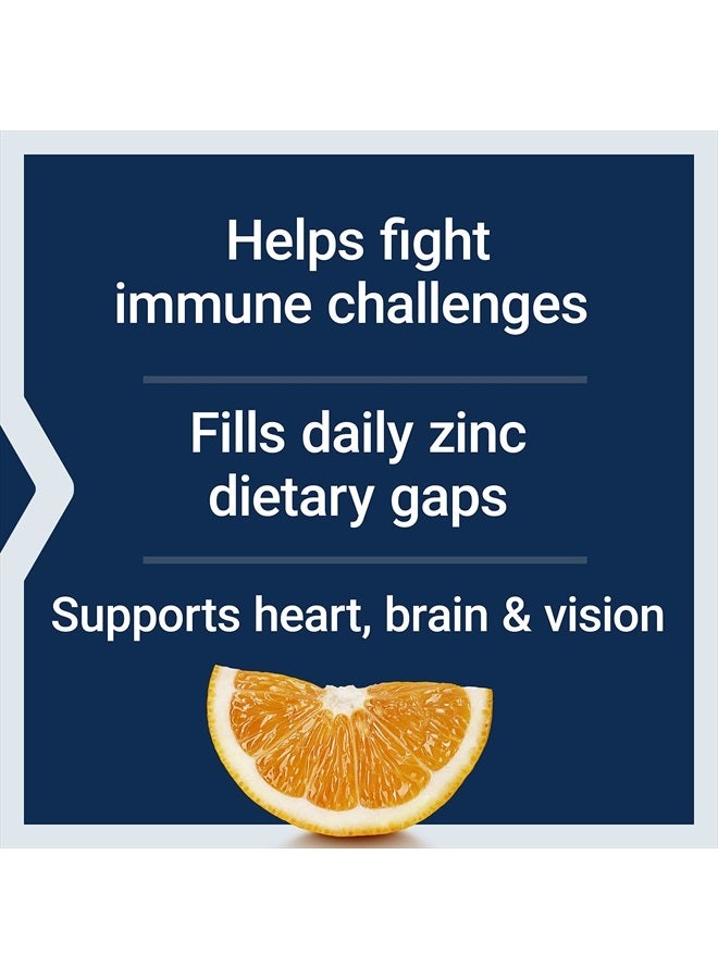 Life Extension Zinc Caps, zinc 50 mg, zinc citrate, Support the body's immune defenses, ultra-absorbable, vegetarian, non-GMO, gluten-free, 90 vegetarian capsules, 90 Count (Pack of 1) - Image 4