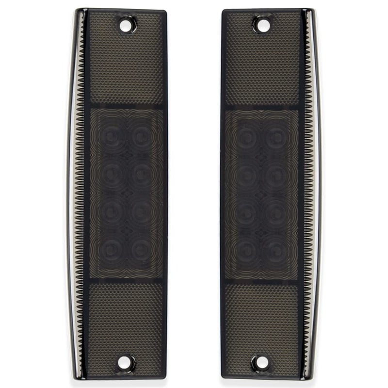 HAZAWA LED Tail Light for Ranger 570 Rear Taillight Compatible With Polaris Ranger 400 500 570 800 EFI MIDSIZE Replacement for 2411450 Brake Stop Light Accessories2411450Smoke2PCS - Image 2