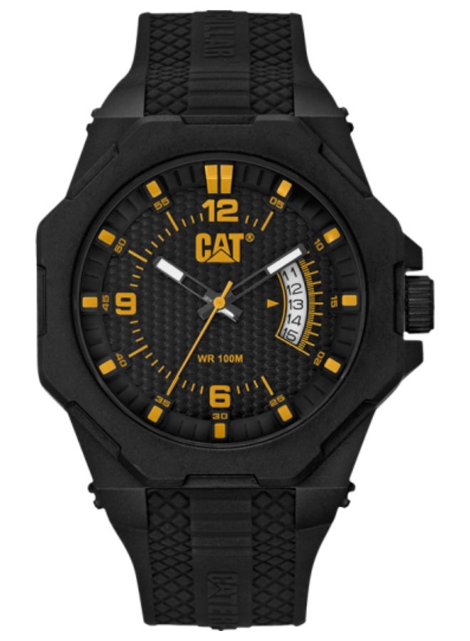 CAT"Octa" Men's Watch LM.121.21.131 - Image 1