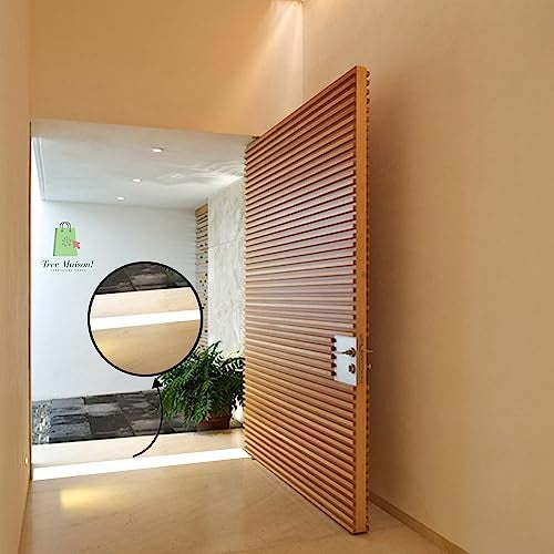 TREEMAISON Big White Vastu Tape For Vastu Dosh/Vastu Correction For Bathroom And Entrance (Color -White, Size - 4 Inch) 25 Meter Approx.Self Adhesive Tape Floor Tape(Pack Of 1) - Image 3