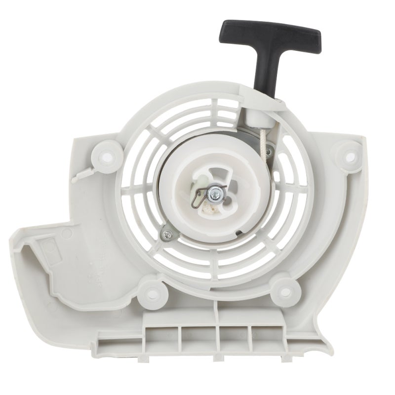 Pull Start Assembly: High-Quality PP Material - Exquisite Workmanship Recoil Starter for STIHL FS120/200/250 Lawn Mower Chainsaw Trimmer Brush Cutter Replacement - Image 4