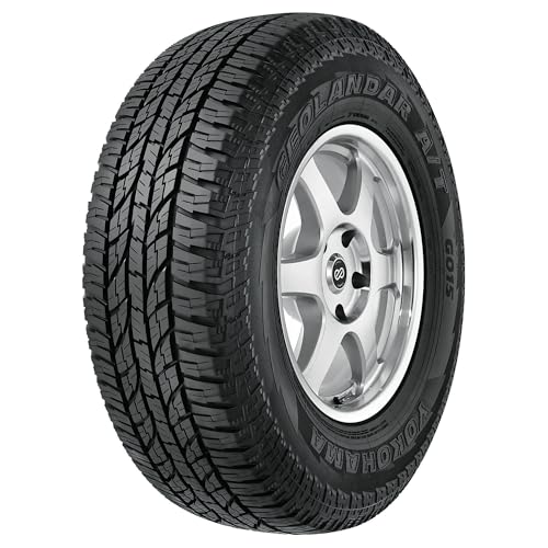 Yokohama Geolandar AT G015 P255/70R17 110T Light Truck Tire - Image 1