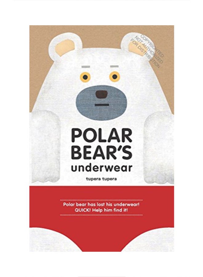 Polar Bear's Underwear 