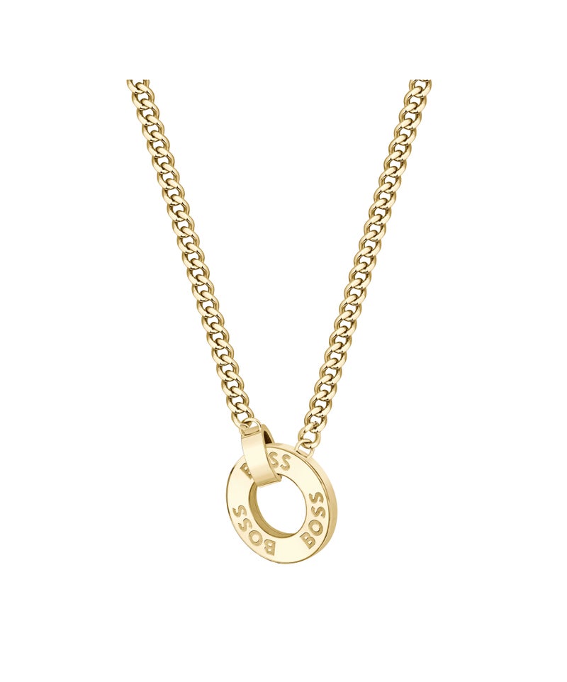 بوس قلادة أيونا الطويلة - Image 3