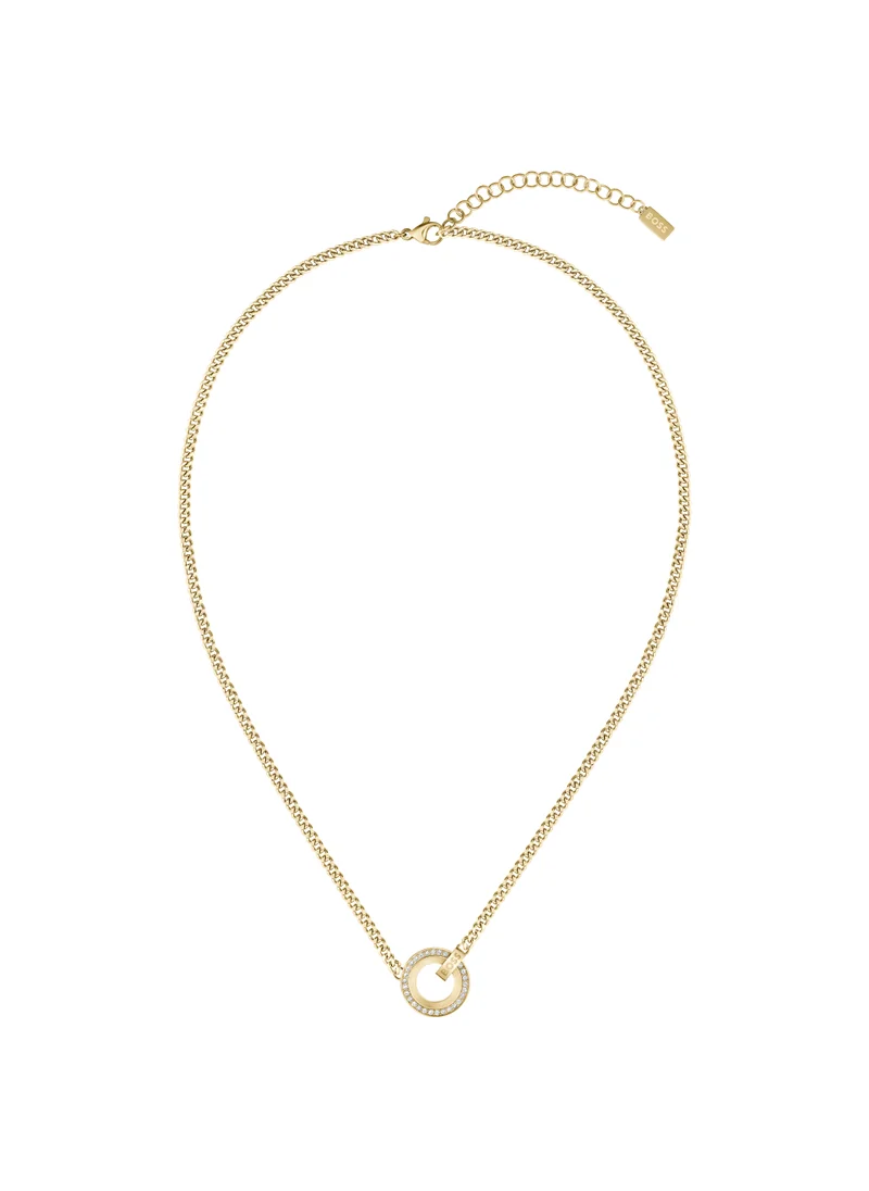 BOSS Iona Long Necklace