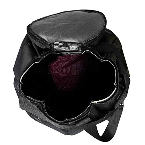 Aoneky Leather Professional Unfilled Body Snatcher Bag - Powerhide Heavy Punching Bag - Image 4